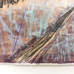 Morning Path 6 by Ruth Ander 