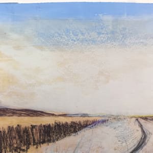 Morning Path 6 by Ruth Ander 