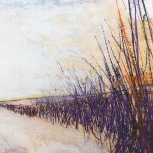 Morning Path 6 by Ruth Ander 