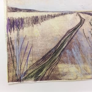 Morning Path 8 by Ruth Ander 