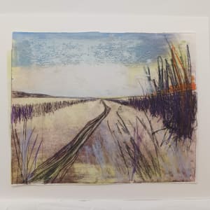 Morning Path 8 by Ruth Ander 