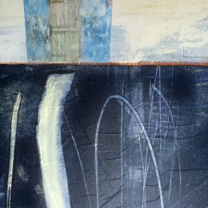 Path of Sunlight, Aldeburgh Beach by Ruth Ander 