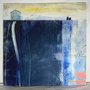 Path of Sunlight, Aldeburgh Beach by Ruth Ander 