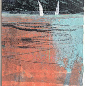 Sailing Boats by Ruth Ander 