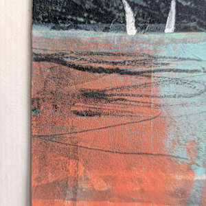 Sailing Boats by Ruth Ander 