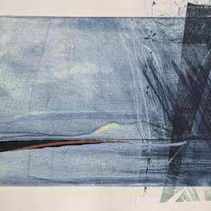 Skye Weather 1 by Ruth Ander