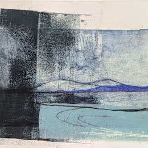 Skye Weather 2 by Ruth Ander