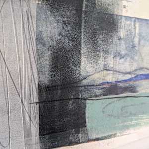 Skye Weather 2 by Ruth Ander 