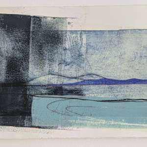 Skye Weather 2 by Ruth Ander 