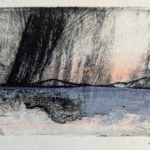 Purple Skye by Ruth Ander 