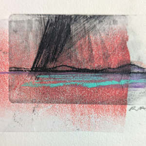 Red Skye by Ruth Ander 