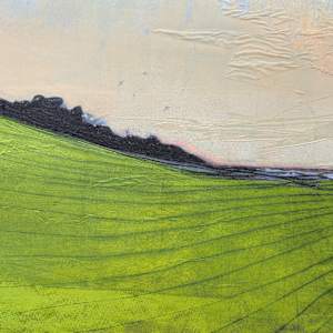 Dawn over the Fields v.2 by Ruth Ander, Image 1.