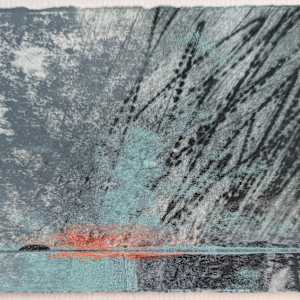 Steep Holme 2 by Ruth Ander 