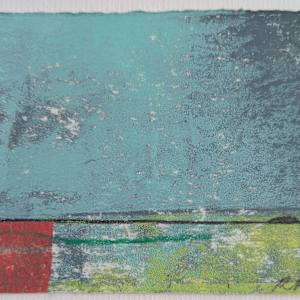 Steep Holme 1 by Ruth Ander 