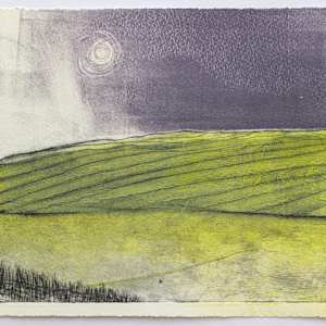 Sunrise Path v.1 by Ruth Ander, Image 2.