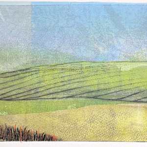 Sunrise Path v.3 by Ruth Ander, Image 3.