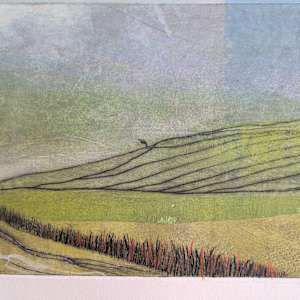 Sunrise Path v.3 by Ruth Ander, Image 1.