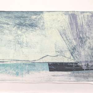 To Loch Hourn v.4 by Ruth Ander 