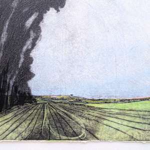 Two Droves Lane Dawn v.1 by Ruth Ander, Image 3.