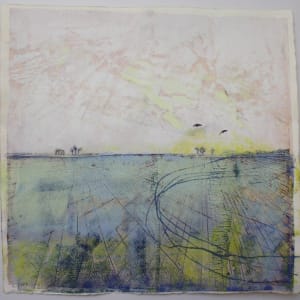 Wiltshire Landscape v.3 by Ruth Ander