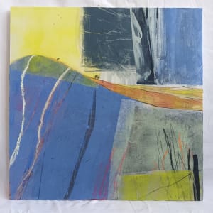 Chalk Path by Ruth Ander 