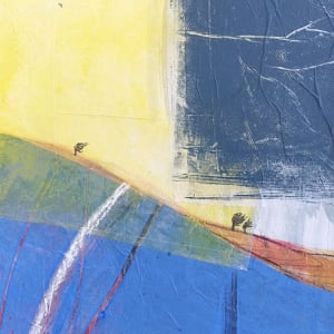 Chalk Path by Ruth Ander 