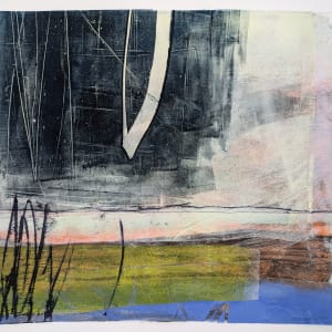 Dark Estuary by Ruth Ander