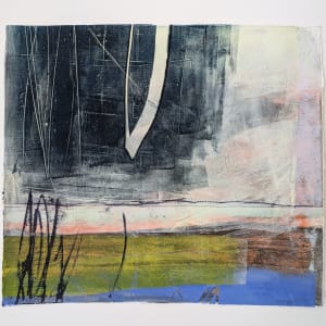 Dark Estuary by Ruth Ander 