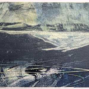 The Calm in Between v.1 by Ruth Ander