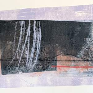 Skye Seascape v.2 by Ruth Ander