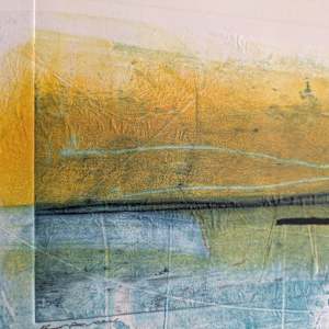 Skye Weather 3 by Ruth Ander 