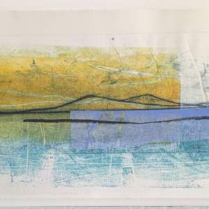 Skye Weather 3 by Ruth Ander 