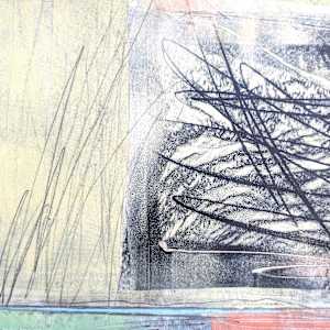 Estuary Rain by Ruth Ander, Image 4.