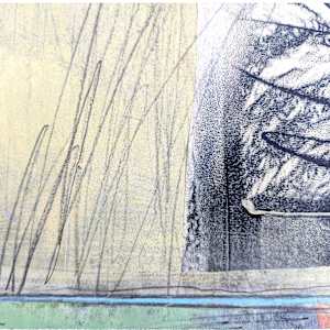 Estuary Rain by Ruth Ander, Image 2.