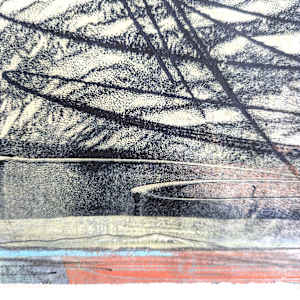 Estuary Rain by Ruth Ander, Image 1.