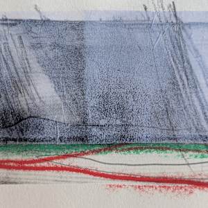 Purple Skye by Ruth Ander, Image 2.