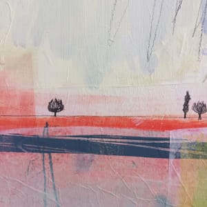 Wiltshire Landscape 1 by Ruth Ander 
