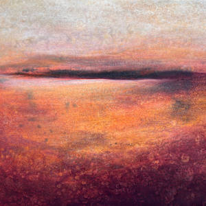 Saffron Embers by Lori Latham, Image 4.