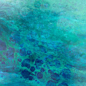 Verdant Desires by Lori Latham 