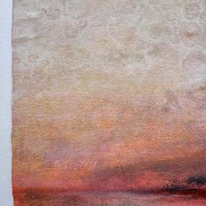 Saffron Embers by Lori Latham, Image 6.