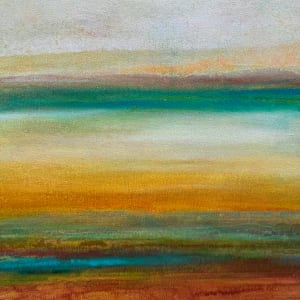 Salt Marsh 2 by Lori Latham 