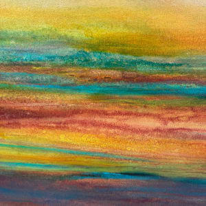 Salt Marsh 2 by Lori Latham 