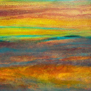 Salt Marsh 2 by Lori Latham 