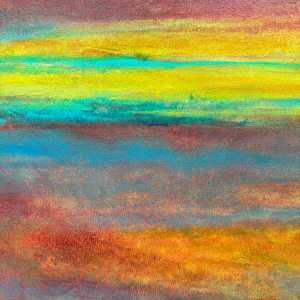 Salt Marsh 2 by Lori Latham 