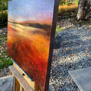 While the time Away by Lori Latham 