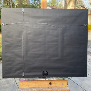 Marsh Exploration by Lori Latham 