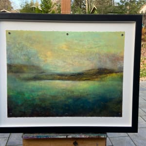Stepping into the Dream by Lori Latham 