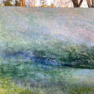 Daybreak by Lori Latham  Image: Daybreak detail