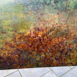 Daybreak by Lori Latham  Image: Daybreak detail