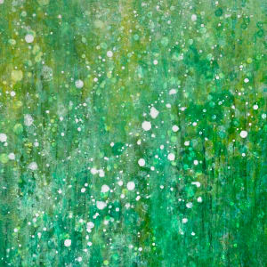 Octopus's Garden by Lori Latham 